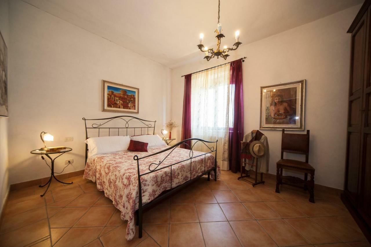 Agriturismo Podernuovo Asciano Kültér fotó