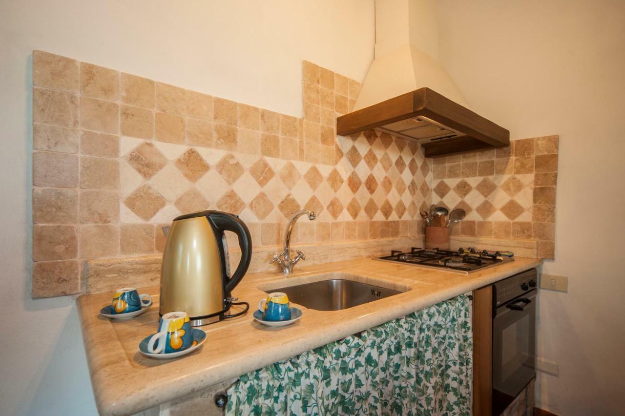 Agriturismo Podernuovo Asciano Kültér fotó