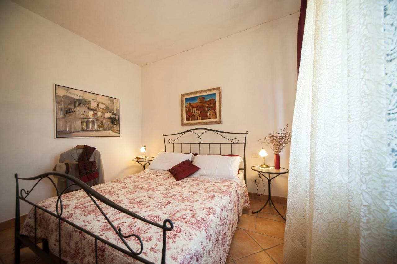 Agriturismo Podernuovo Asciano Kültér fotó