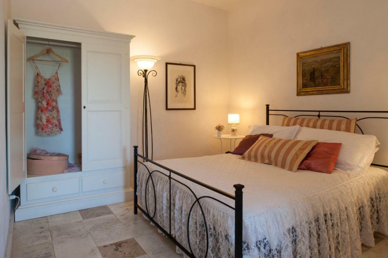 Agriturismo Podernuovo Asciano Kültér fotó
