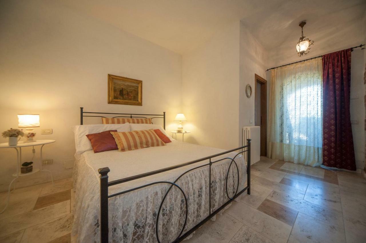 Agriturismo Podernuovo Asciano Kültér fotó